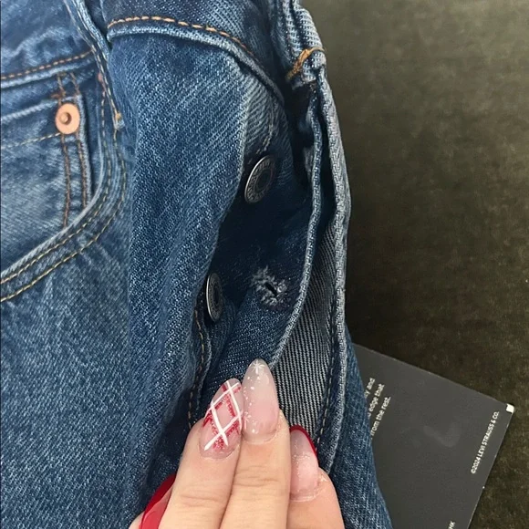 Levi's 501 ‘93 selvedge jeans - Picture 14 of 15